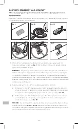 Preview for 318 page of Acelity V.A.C. VERAFLO Safety Information And Application Instructions