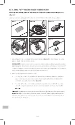 Preview for 348 page of Acelity V.A.C. VERAFLO Safety Information And Application Instructions