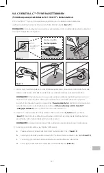 Preview for 351 page of Acelity V.A.C. VERAFLO Safety Information And Application Instructions