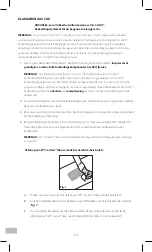 Preview for 376 page of Acelity V.A.C. VERAFLO Safety Information And Application Instructions