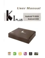 Preview for 1 page of ACEMAX Ki Plus User Manual