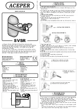 ACEPER SVSR Installation preview