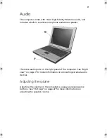 Предварительный просмотр 41 страницы Acer 100 Series User Manual