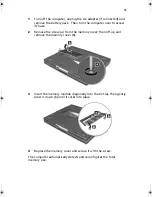 Предварительный просмотр 65 страницы Acer 100 Series User Manual