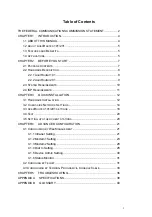 Preview for 3 page of Acer 101/201 User Manual