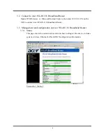 Preview for 12 page of Acer 11b User Manual