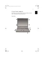 Preview for 13 page of Acer 1300 series User Manual