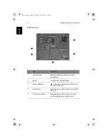 Preview for 18 page of Acer 1300 series User Manual