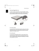 Предварительный просмотр 48 страницы Acer 1300 series User Manual