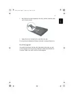 Предварительный просмотр 57 страницы Acer 1300 series User Manual