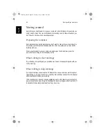 Preview for 62 page of Acer 1300 series User Manual