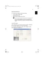 Предварительный просмотр 69 страницы Acer 1300 series User Manual