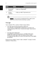 Preview for 32 page of Acer 1350 series User Manual