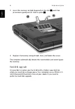 Preview for 56 page of Acer 1350 series User Manual