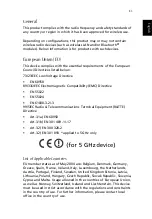 Preview for 95 page of Acer 1350 series User Manual