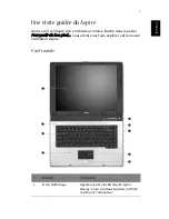 Preview for 11 page of Acer 1410 2039 - Aspire (French) Manuel D'Utilisation