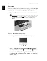 Preview for 32 page of Acer 1410 2039 - Aspire (French) Manuel D'Utilisation