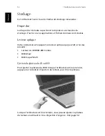 Preview for 34 page of Acer 1410 2039 - Aspire (French) Manuel D'Utilisation