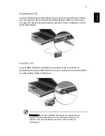 Preview for 49 page of Acer 1410 2039 - Aspire (French) Manuel D'Utilisation