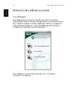 Preview for 54 page of Acer 1410 2039 - Aspire (French) Manuel D'Utilisation