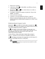 Preview for 69 page of Acer 1410 2039 - Aspire (French) Manuel D'Utilisation