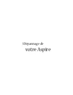 Preview for 71 page of Acer 1410 2039 - Aspire (French) Manuel D'Utilisation