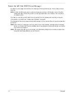 Preview for 83 page of Acer 1410 2039 - Aspire Service Manual