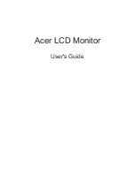 Acer 193199140210 User Manual предпросмотр