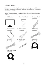 Предварительный просмотр 11 страницы Acer 193199140210 User Manual