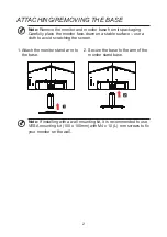 Предварительный просмотр 12 страницы Acer 193199140210 User Manual