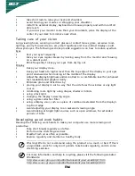 Preview for 5 page of Acer 195WL User Manual