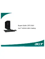 Acer 2010 Buyer'S Manual preview