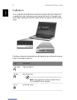 Preview for 24 page of Acer 2010 User Manual