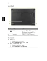 Preview for 146 page of Acer 2011 Aspire Series Quick Manual