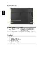 Preview for 156 page of Acer 2011 Aspire Series Quick Manual