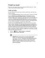 Preview for 159 page of Acer 2011 Aspire Series Quick Manual