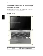 Preview for 160 page of Acer 2011 Aspire Series Quick Manual