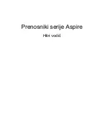 Preview for 167 page of Acer 2011 Aspire Series Quick Manual