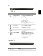 Preview for 313 page of Acer 2011 Aspire Series Quick Manual