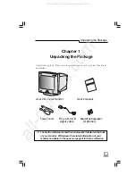 Preview for 1 page of Acer 211c User Manual