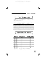 Preview for 3 page of Acer 211c User Manual