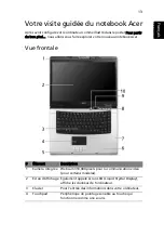 Preview for 29 page of Acer 2450 (French) Manuel D'Utilisation