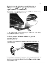 Preview for 47 page of Acer 2450 (French) Manuel D'Utilisation