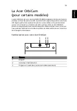 Preview for 49 page of Acer 2450 (French) Manuel D'Utilisation