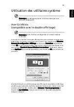 Preview for 51 page of Acer 2450 (French) Manuel D'Utilisation