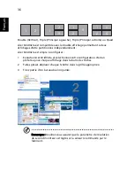 Preview for 52 page of Acer 2450 (French) Manuel D'Utilisation