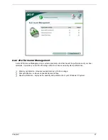 Preview for 33 page of Acer 2450 Service Manual