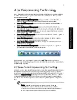 Preview for 17 page of Acer 2480 2779 - TravelMate Guía Del Usuario