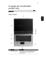 Preview for 31 page of Acer 2480 2779 - TravelMate Guía Del Usuario