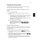 Preview for 65 page of Acer 2480 2779 - TravelMate Guía Del Usuario